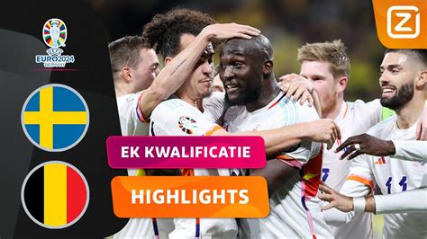 belgie zweden|HATTRICKHERO LUKAKU MAAKT ZWEDEN MET。